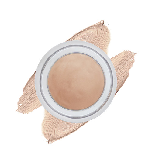 Au Naturale Cosmetics Creme Concealer - Almond on white background