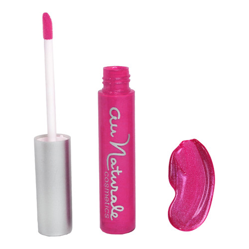 Au Naturale Cosmetics Lip Gloss - Cameo, 9ml/0.3 fl oz