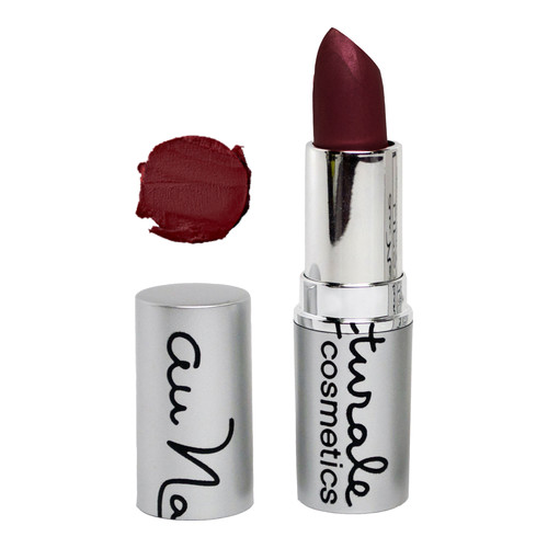 Au Naturale Cosmetics Lipstick - African Affair on white background