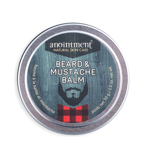 Anointment Beard & Mustache Balm, 30g/1.1 oz