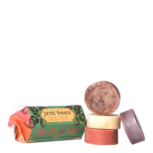 Anointment Handcrafted Soap - Petit Fours, 1 set