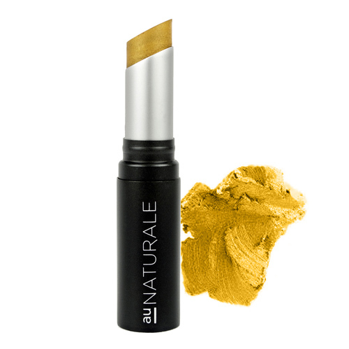 Au Naturale Cosmetics Creme de la Creme Eye Shadow - Gold, 4g/0.1 oz