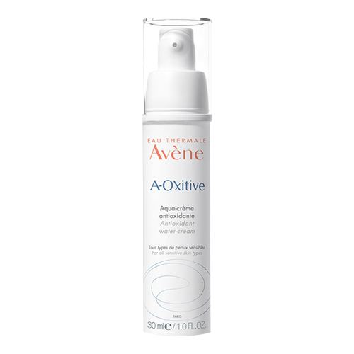Avene A-OXitive Water-Cream on white background