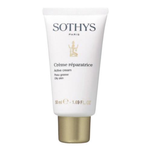 Sothys Active Cream on white background