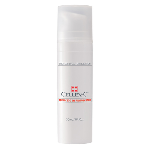 Cellex-C Advanced-C Eye Firming Cream on white background