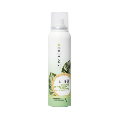 Biolage All-In-One Intense Dry Shampoo on white background