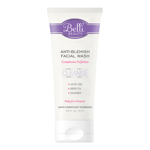 Belli Anti-Blemish Facial Wash, 191ml/6.5 fl oz