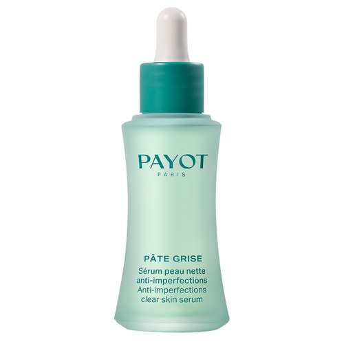 Payot Anti-Imperfections Clear Skin Serum on white background