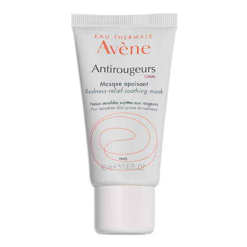 Avene Antirougeurs CALM - Soothing Repair Mask on white background