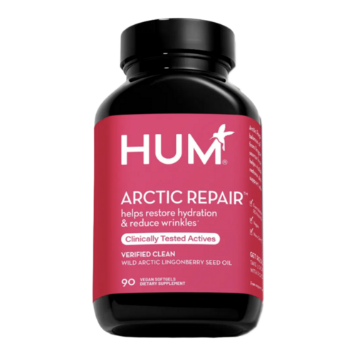 HUM Nutrition Arctic Repair on white background