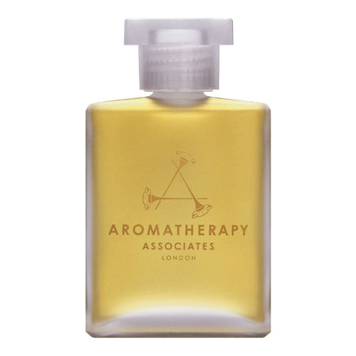 Aromatherapy Associates Inner Strength Bath and Shower Oil on white background