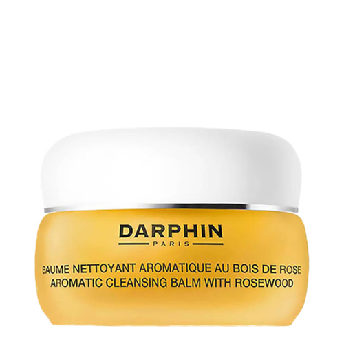 Darphin Aromatic Cleansing Balm with Rosewood on white background