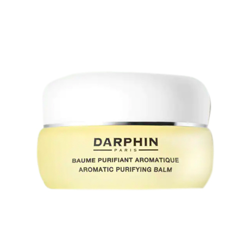 Darphin Aromatic Purifying Balm on white background