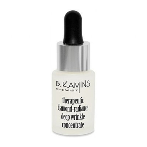 B Kamins Diamond Radiance Deep Wrinkle Concentrate on white background