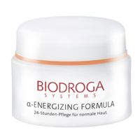 Biodroga Alpha-Energizing 24-Hour Care, Normal Skin, 50mL