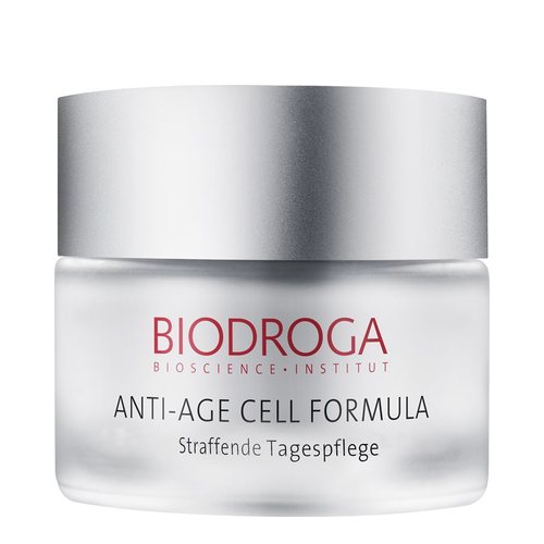 Biodroga Anti-Age Cell Firming Day Care on white background