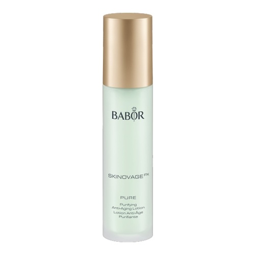 Babor SKINOVAGE PX Pure - Purifying Anti-Aging Lotion on white background