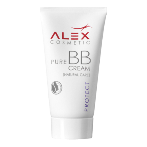 Alex Cosmetics BB Pure (Natural Care) Tube on white background
