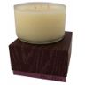 Burn Cassis Nectar Candle, 1 unit