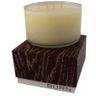 Burn Firewood Embers Candle, 1 unit