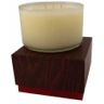 Burn Grenadine Pomegranate Candle, 1 unit