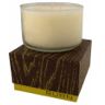 Burn Kaffir Lime Basil Candle, 1 unit