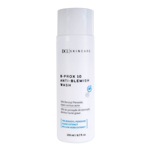 DCL Dermatologic B PROX 10 Anti Blemish Wash, 200ml/6.7 fl oz