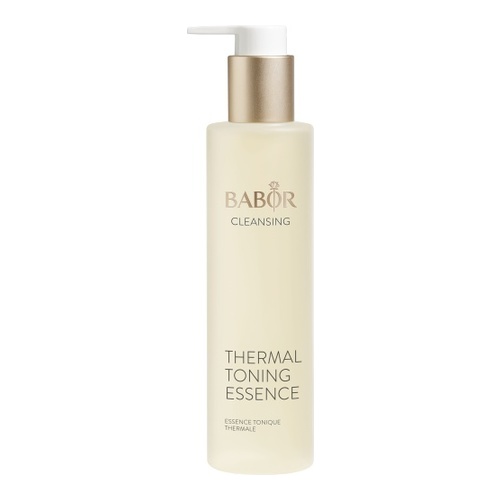 Babor Cleansing Thermal Toning Essence on white background
