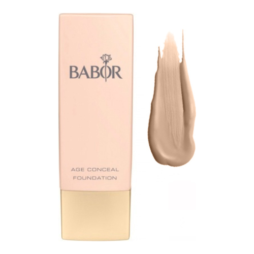 Babor Babor Age Conceal Foundation 02 - Light on white background