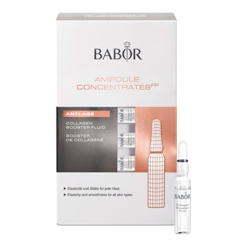 Babor AMPOULE CONCENTRATES FP - Collagen Booster Fluid on white background
