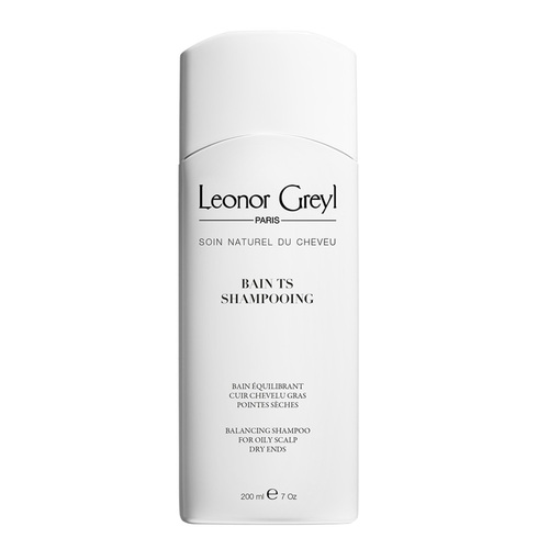 Leonor Greyl Bain TS Shampooing Balancing Treatment for Oily Scalps and Dry Ends, 200ml/7 fl oz