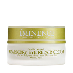 Eminence Organics Bearberry Eye Repair Cream, 15ml/0.5 fl oz