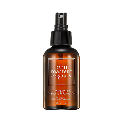 John Masters Organics Bearberry Skin Balancing and Toning Mist, 125ml/4.2 fl oz
