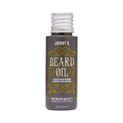 Johnny B. Beard Oil, 30ml/1.01 fl oz