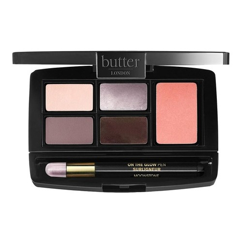 butter LONDON Beauty Clutch Palette - Glitz and Glamour on white background