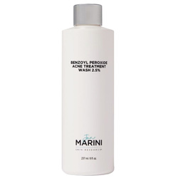 Jan Marini Benzoyl Peroxide 2.5% Acne Treatment Wash, 237ml/8 fl oz