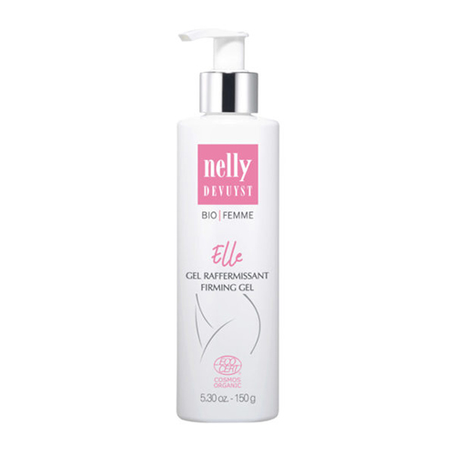 Nelly Devuyst BioFemme Firming Gel on white background