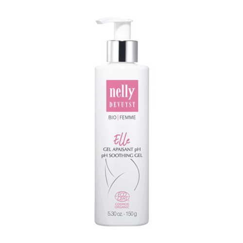 Nelly Devuyst BioFemme pH Soothing Gel on white background