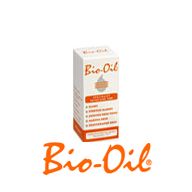 Bio Oil  on white background