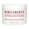 BIOELEMENTS VITALIZATION Rich Intensity Body Cream (8 oz)