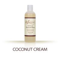 LaLicious Body Oil - Coconut Cream - 8 oz