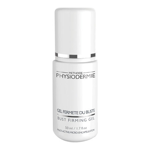 Physiodermie Bust Refirming Gel on white background