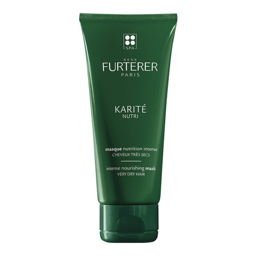 Rene Furterer Karite Nutri Intense Nourishing Mask - Tube, 100ml/3.4 fl oz