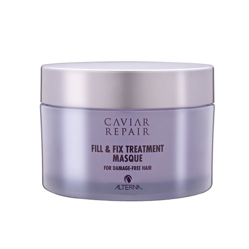 Alterna CAVIAR REPAIR Fill and Fix Treatment Masque on white background