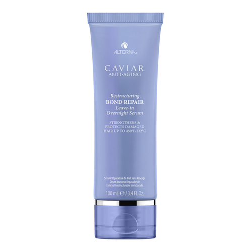 Alterna Caviar Restructuring Bond Repair Leave-in Overnight Rescue on white background