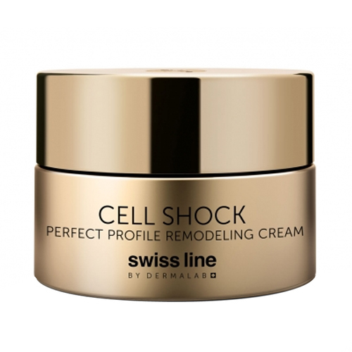 Swiss Line CS Perfect Profile Remodeling Cream on white background