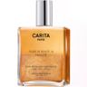 Carita Glittering Phyto-Nourishing Oil Fluid De Beaute 14 Pailete 14 (50ml)