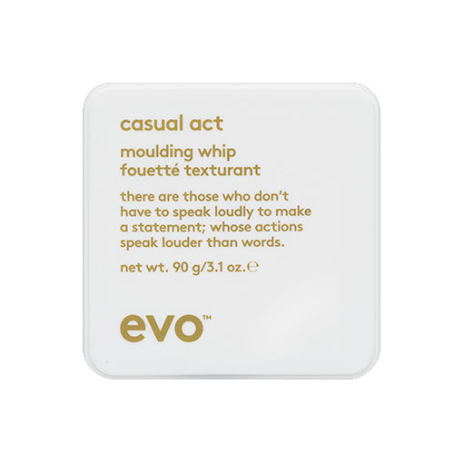 Evo Casual Act Moulding Whip on white background