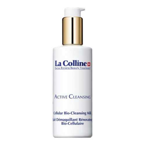 La Colline Cellular Bio-Cleansing Milk on white background