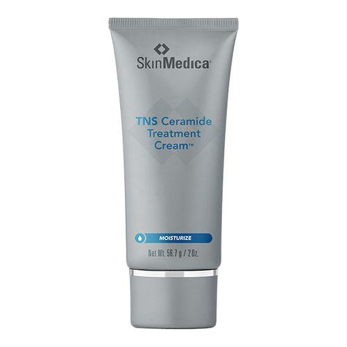 SkinMedica TNS Ceramide Treatment Cream on white background
